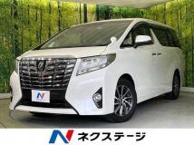 2015 Toyota Alphard G