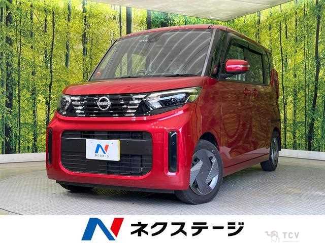 2023 Nissan ROOX