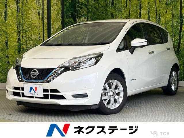 2019 Nissan Note