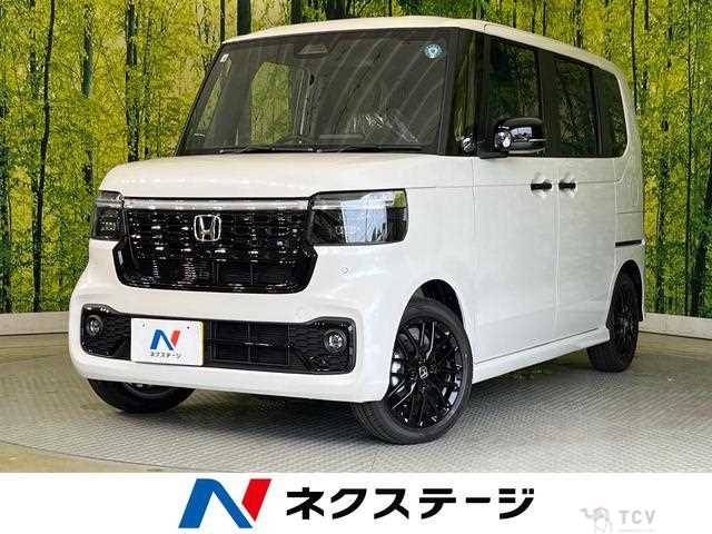 2026 Honda N BOX