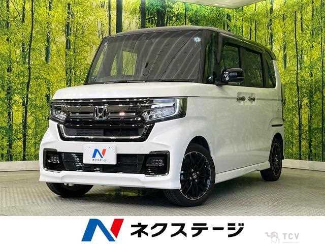 2021 Honda N BOX