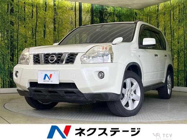 2009 Nissan X-Trail