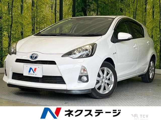 2014 Toyota AQUA
