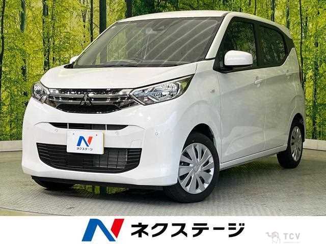 2024 Mitsubishi eK Wagon