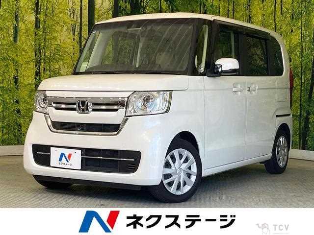 2022 Honda N BOX
