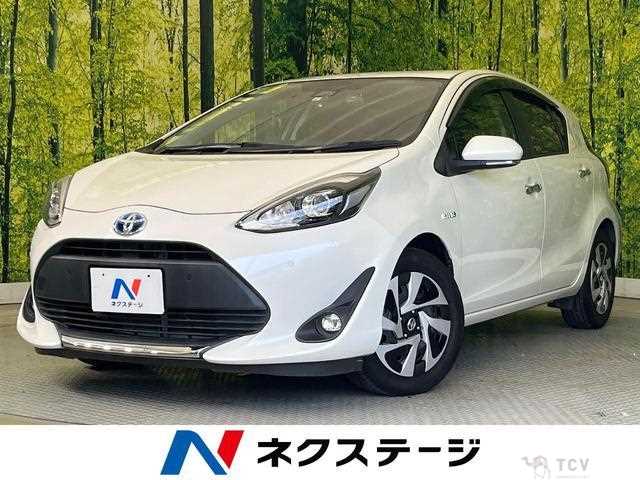 2019 Toyota AQUA