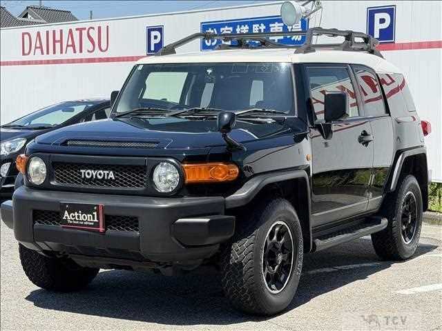2013 Toyota FJ Cruiser