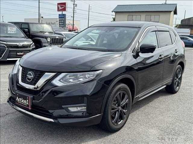 2021 Nissan X-Trail