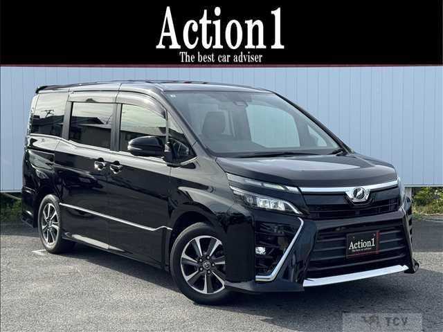 2017 Toyota Voxy