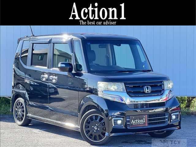 2016 Honda N BOX