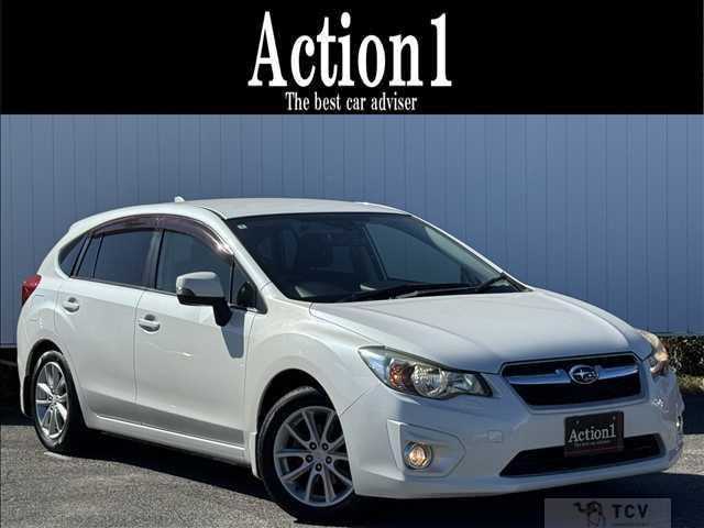 2012 Subaru Impreza