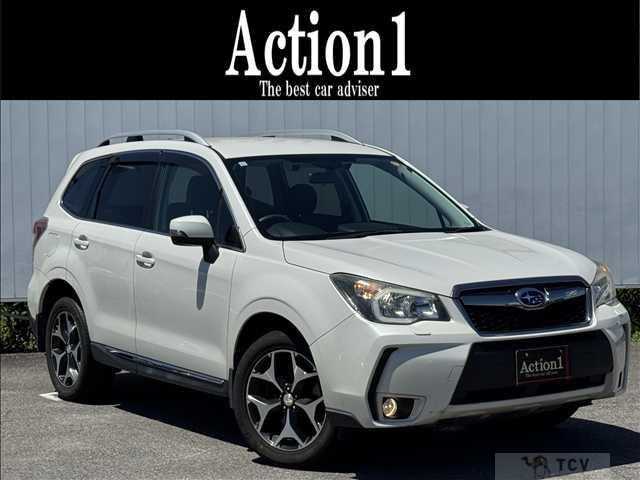 2013 Subaru Forester