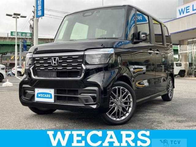 2025 Honda N BOX