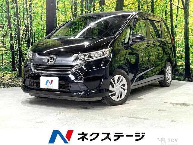 2018 Honda Freed