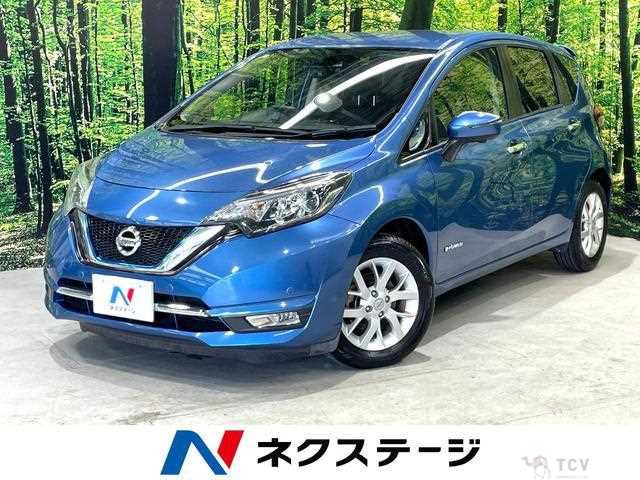 2016 Nissan Note