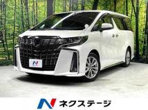 2020 Toyota Alphard G