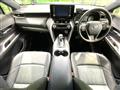 2022 Toyota Harrier Hybrid