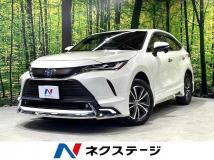 2022 Toyota Harrier Hybrid
