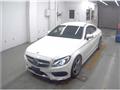 2017 Mercedes-Benz C-Class