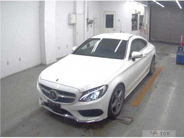 2017 Mercedes-Benz C-Class