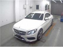 2017 Mercedes-Benz C-Class