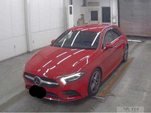2020 Mercedes-Benz A-Class