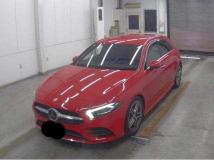 2020 Mercedes-Benz A-Class