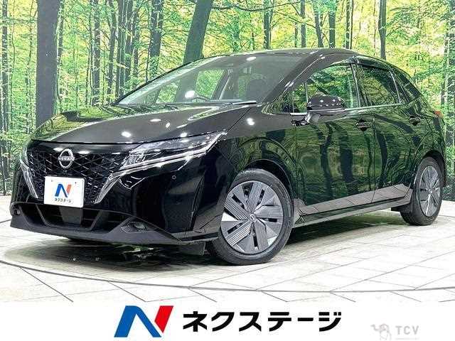 2023 Nissan Note