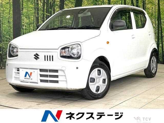 2017 Suzuki Alto
