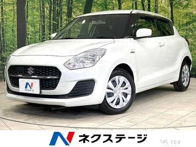 2022 Suzuki Swift
