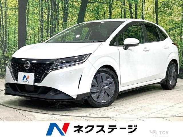 2021 Nissan Note