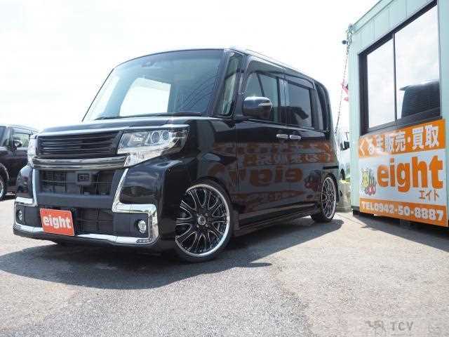 2016 Daihatsu Tanto