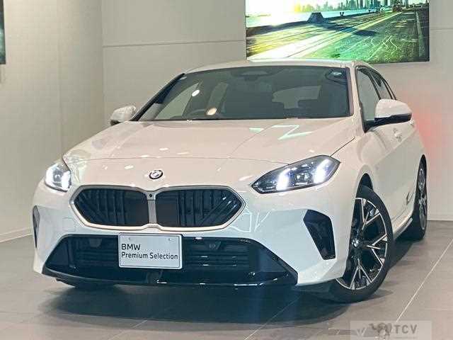 2025 BMW 1 Series