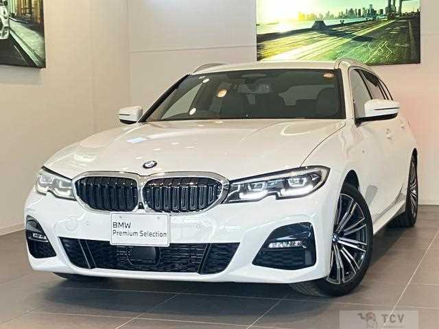 2020 BMW 3 Series