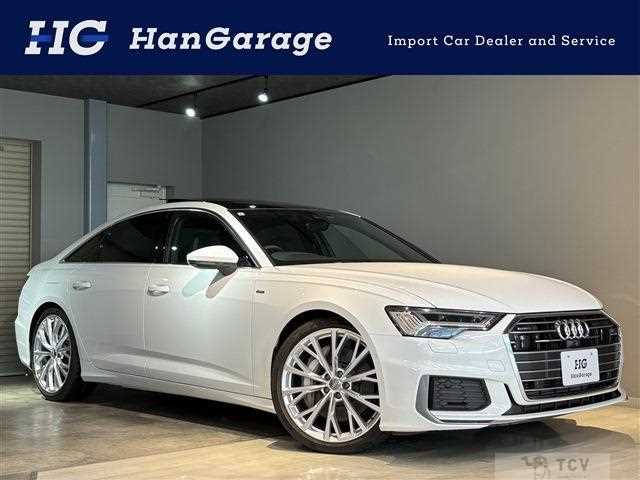 2019 Audi A6