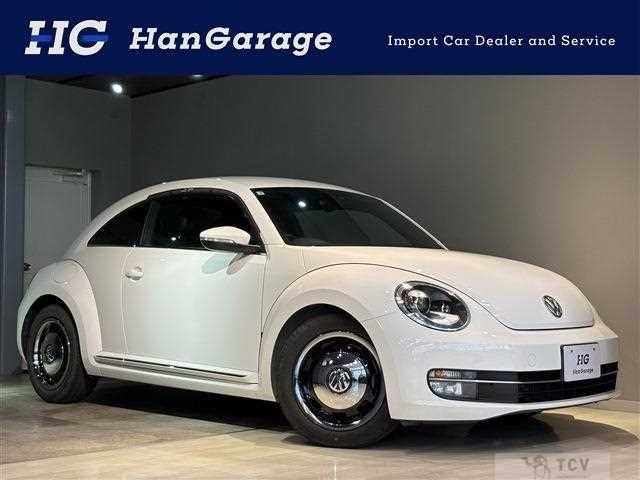 2013 Volkswagen Beetle