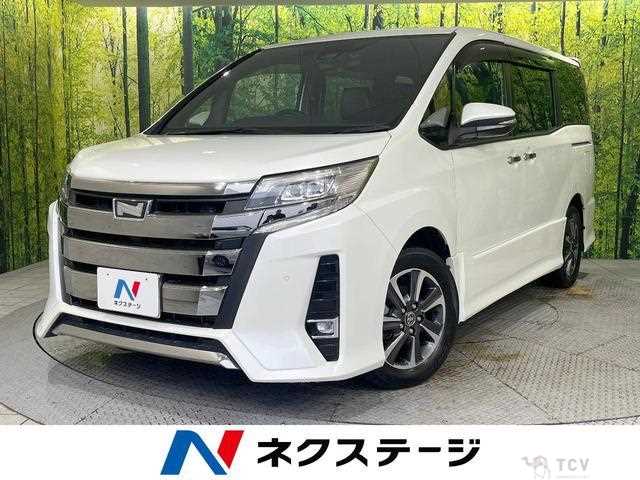 2020 Toyota Noah