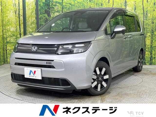 2025 Honda Freed