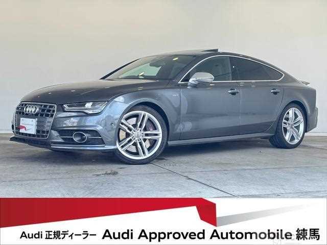 2017 Audi Audi Others
