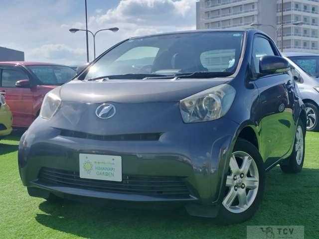2013 Toyota IQ