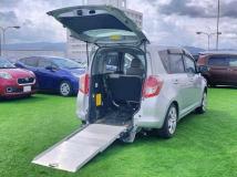 2010 Toyota Ractis