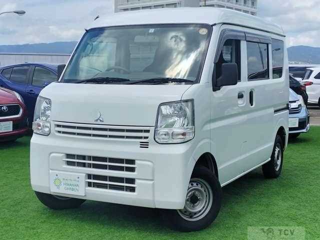 2018 Mitsubishi Minicab Van