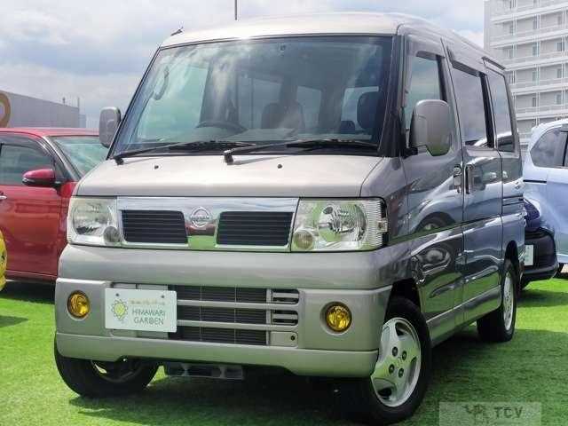 2010 Nissan Clipper Rio
