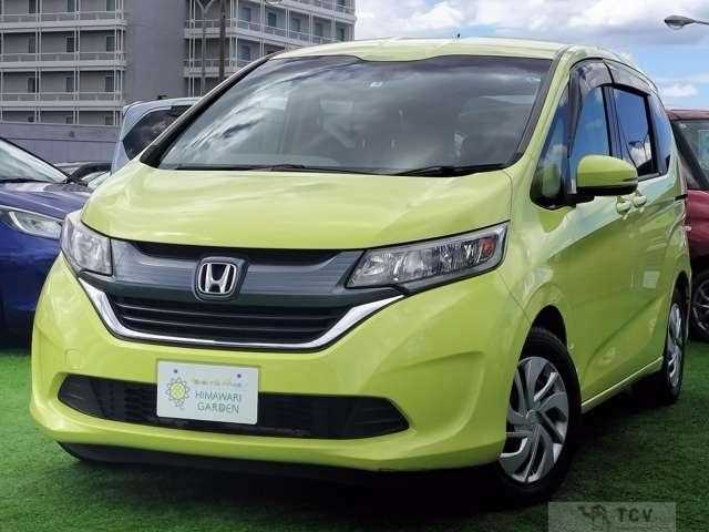 2019 Honda Freed