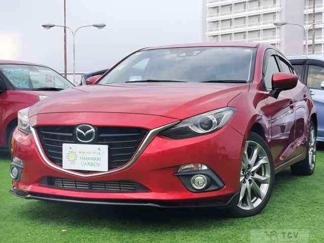 2014 Mazda Axela