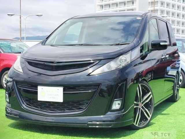 2012 Mazda Biante