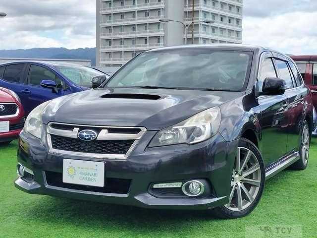 2013 Subaru Legacy Touring Wagon