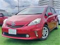 2013 Toyota PRIUS α
