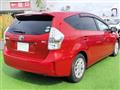 2013 Toyota PRIUS α