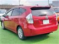 2013 Toyota PRIUS α
